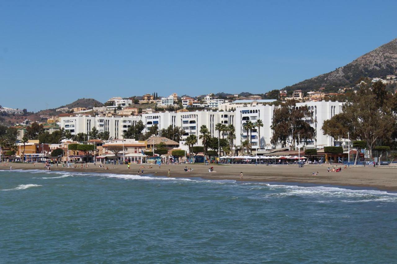 Playa Viginia Appartement Málaga Buitenkant foto